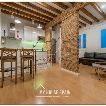 Myhousespain - Piso En La Latina Madrid Kültér fotó