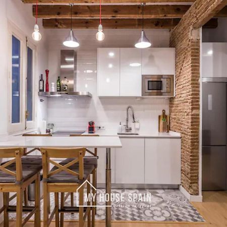 Myhousespain - Piso En La Latina Madrid Kültér fotó