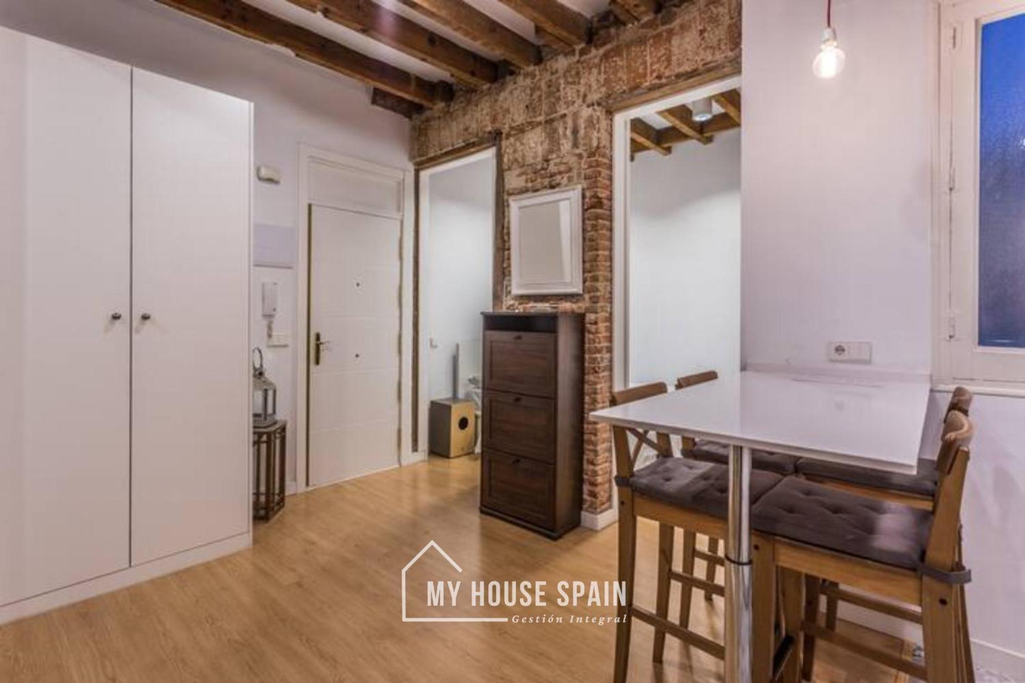 Myhousespain - Piso En La Latina Madrid Kültér fotó