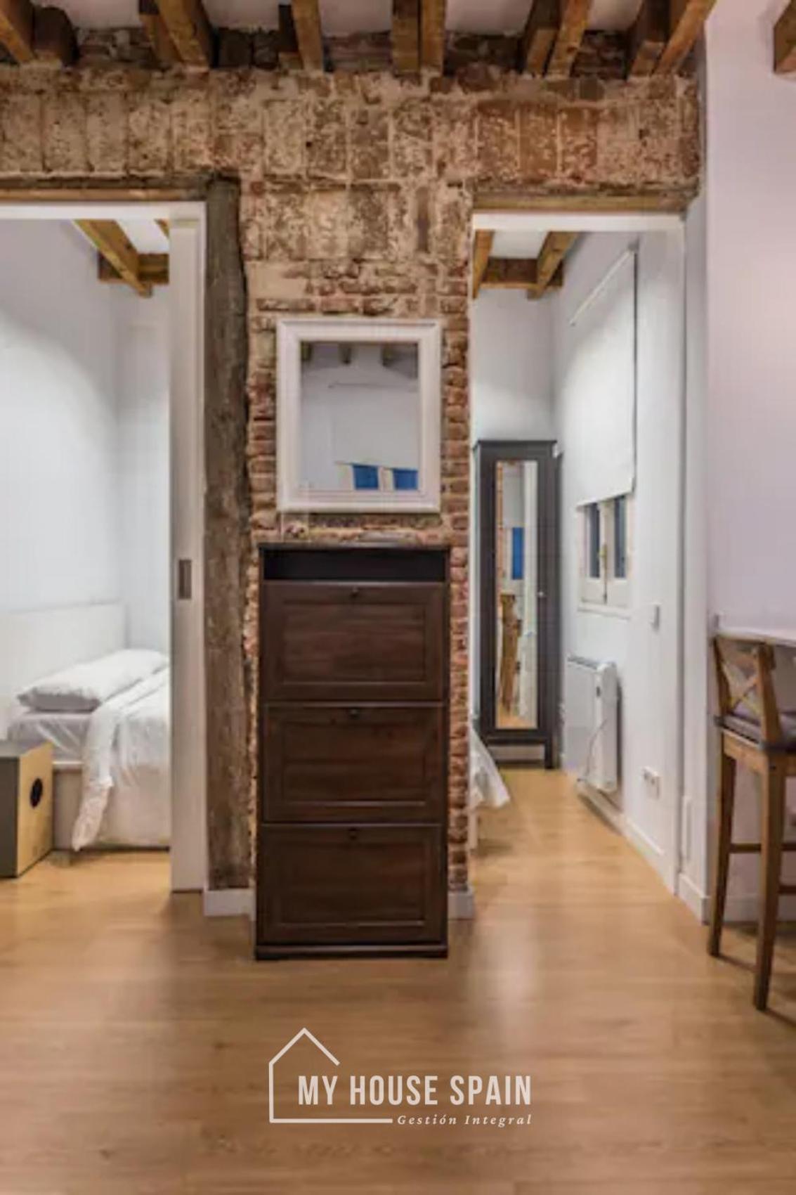 Myhousespain - Piso En La Latina Madrid Kültér fotó