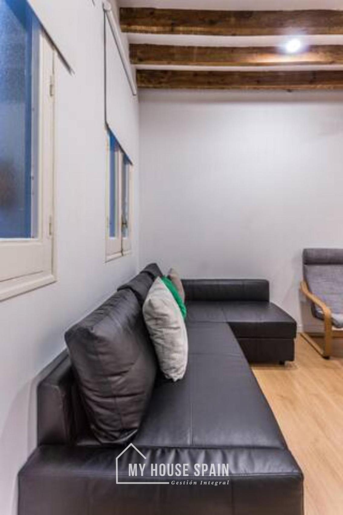 Myhousespain - Piso En La Latina Madrid Kültér fotó